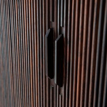 Kurt Østervig bar cabinet in rosewood at Studio Schalling