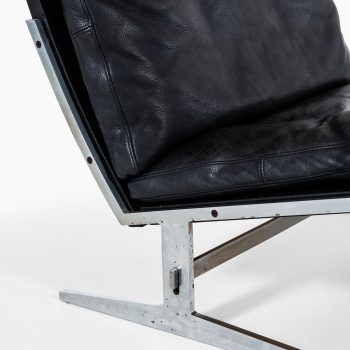 Jørgen Kastholm & Preben Fabricius easy chairs at Studio Schalling