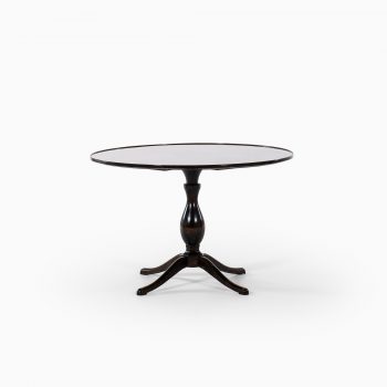 Carl Malmsten table by Nordiska Kompaniet at Studio Schalling