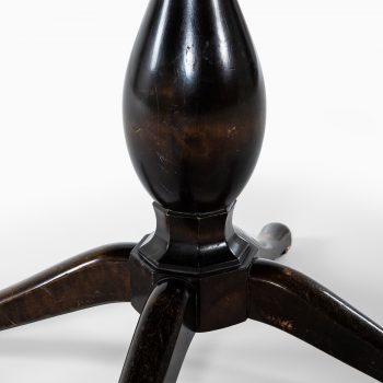 Carl Malmsten table by Nordiska Kompaniet at Studio Schalling