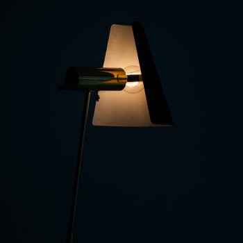 Rare floor lamp by Falkenbergs belysning at Studio Schalling