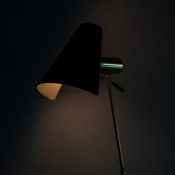 Rare floor lamp by Falkenbergs belysning at Studio Schalling