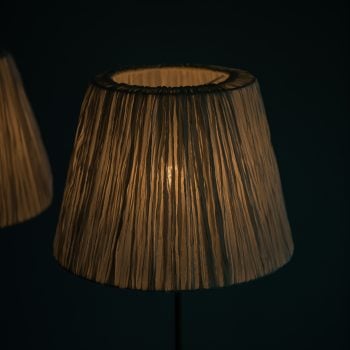 Hans-Agne Jakobsson G-93 floor lamps at Studio Schalling