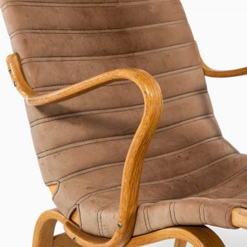 Bruno Mathsson easy chairs model Eva hög at Studio Schalling
