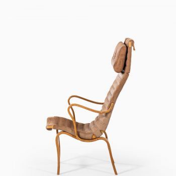 Bruno Mathsson easy chairs model Eva hög at Studio Schalling