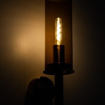 Hans-Agne Jakobsson V-169 wall lamps at Studio Schalling
