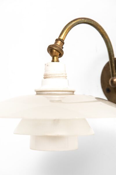 Poul Henningsen wall lamp model PH-1/1 at Studio Schalling