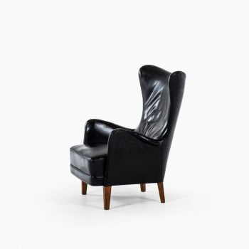 Easy chair attributed to Frits Henningsen at Studio Schalling