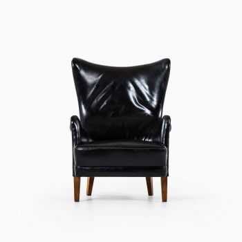 Easy chair attributed to Frits Henningsen at Studio Schalling