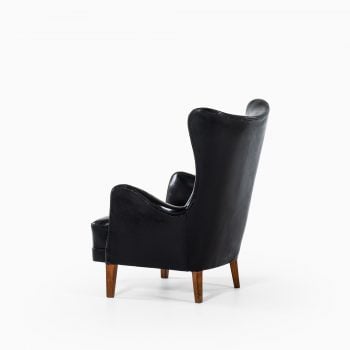 Easy chair attributed to Frits Henningsen at Studio Schalling