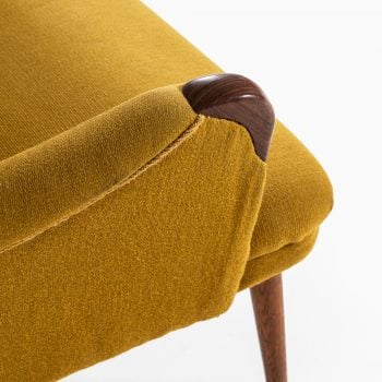 Sofa attributed to Kurt Olsen in teak at Studio Schalling