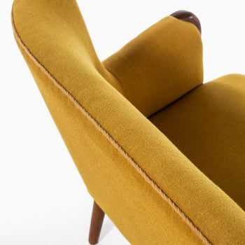 Sofa attributed to Kurt Olsen in teak at Studio Schalling