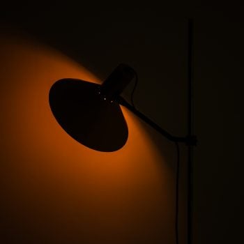 Floor lamp attributed to Wim Rietveld at Studio Schalling