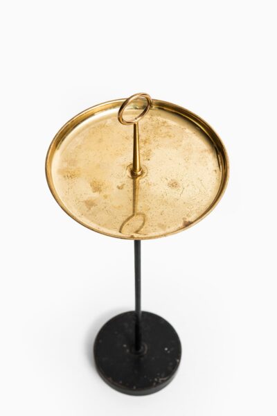 Gunnar Ander side table in brass at Studio Schalling