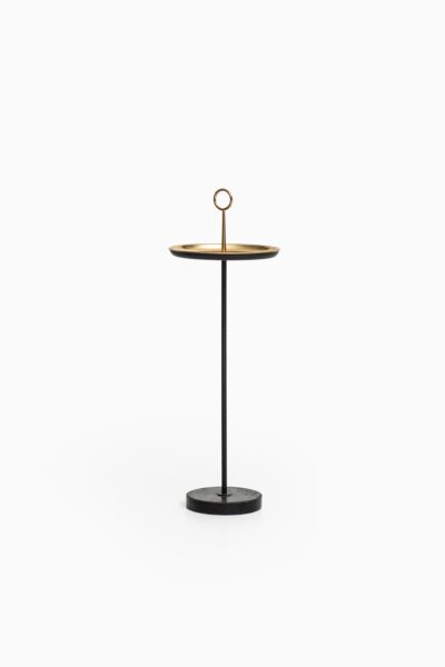 Gunnar Ander side table in brass at Studio Schalling