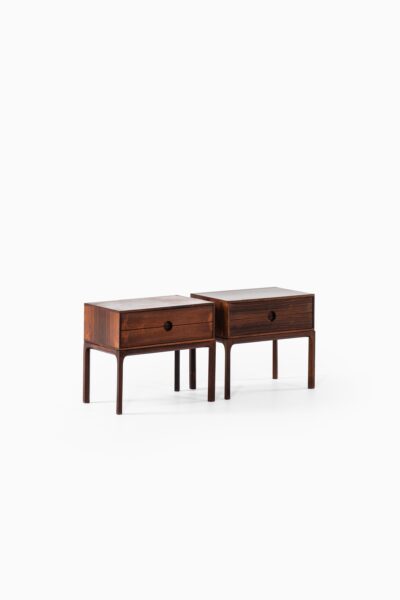 Kai Kristiansen side tables model 384 at Studio Schalling