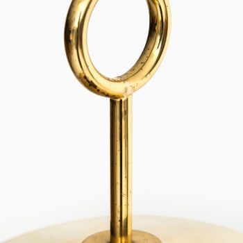 Hans-Agne Jakobsson floor lamp model G-20 at Studio Schalling