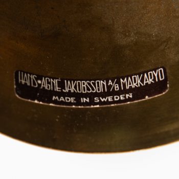 Hans-Agne Jakobsson T-603 ceiling lamp at Studio Schalling