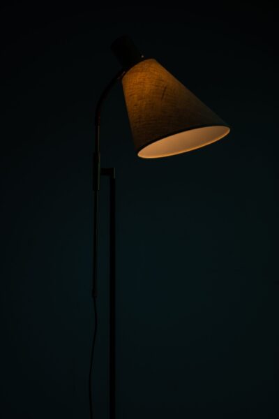Falkenbergs belysnings AB floor lamp at Studio Schalling