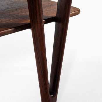 Nanna Ditzel coffee table in rosewood at Studio Schalling