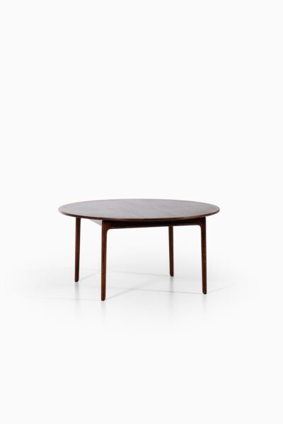 Ole Wanscher coffee table in rosewood at Studio Schalling