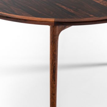 Ole Wanscher coffee table in rosewood at Studio Schalling