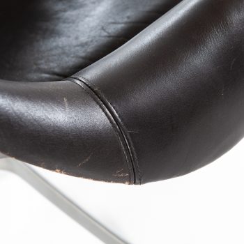 Jørgen Lund & Ole Larsen easy chair by Bo-Ex at Studio Schalling