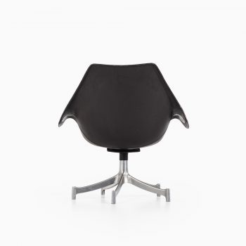 Jørgen Lund & Ole Larsen easy chair by Bo-Ex at Studio Schalling