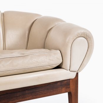 Illum Wikkelsø sofa model Croissant at Studio Schalling