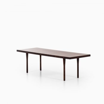 Nanna Ditzel coffee table in rosewood at Studio Schalling