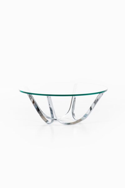 Roger Sprunger coffee table by Dunbar at Studio Schalling