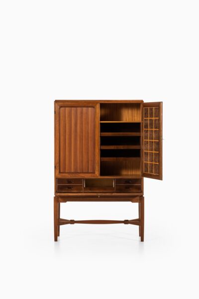 Carl Malmsten cabinet by Hjalmar Wikström at Studio Schalling