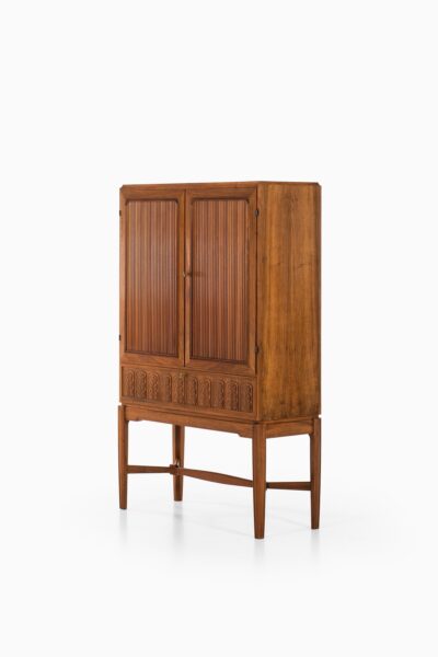 Carl Malmsten cabinet by Hjalmar Wikström at Studio Schalling