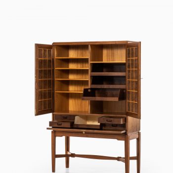 Carl Malmsten cabinet by Hjalmar Wikström at Studio Schalling