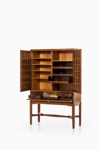 Carl Malmsten cabinet by Hjalmar Wikström at Studio Schalling