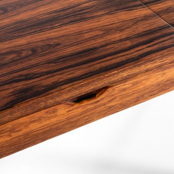 Severin Hansen vanity in rosewood at Studio Schalling