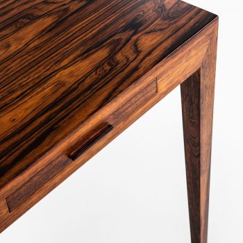 Severin Hansen vanity in rosewood at Studio Schalling