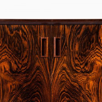 Kai Kristiansen cabinet model 521 in rosewood at Studio Schalling
