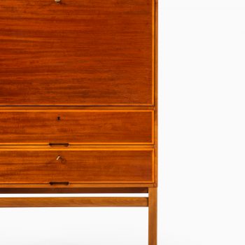 Axel Larsson cabinet in mahogany by Bodafors at Studio Schalling