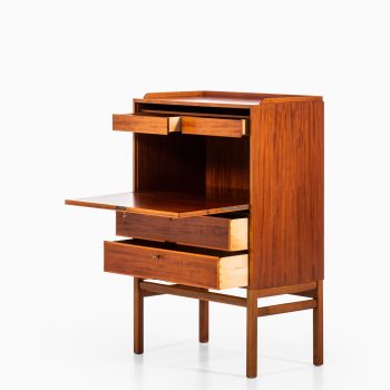 Axel Larsson cabinet in mahogany by Bodafors at Studio Schalling