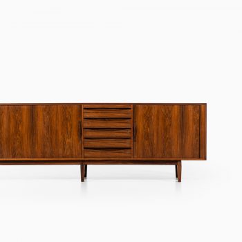 Arne Vodder sideboard model 76 in rosewood at Studio Schalling