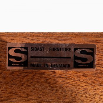 Arne Vodder sideboard model 76 in rosewood at Studio Schalling
