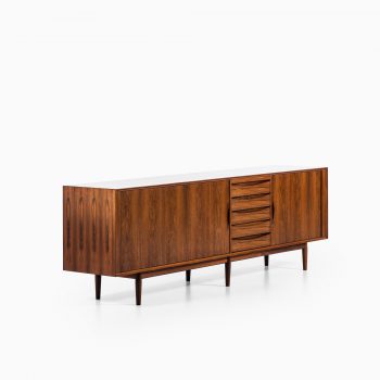 Arne Vodder sideboard model 76 in rosewood at Studio Schalling