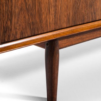 Arne Vodder sideboard model 76 in rosewood at Studio Schalling