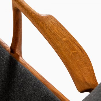 Hans Wegner AP-16 easy chairs by AP-Stolen at Studio Schalling