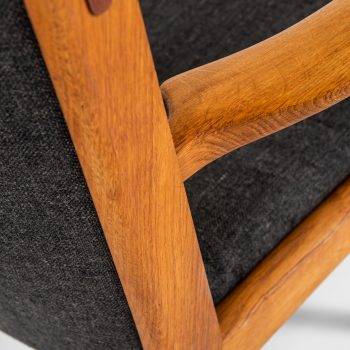 Hans Wegner AP-16 easy chairs by AP-Stolen at Studio Schalling