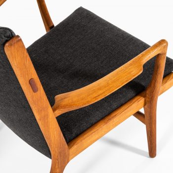 Hans Wegner AP-16 easy chairs by AP-Stolen at Studio Schalling