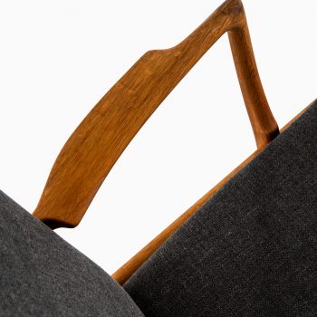 Hans Wegner AP-16 easy chairs by AP-Stolen at Studio Schalling