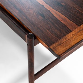 Torbjørn Afdal Sari coffee table in rosewood at Studio Schalling