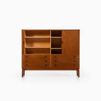 Carl-Axel Acking cabinet / sideboard in mahogany at Studio Schalling